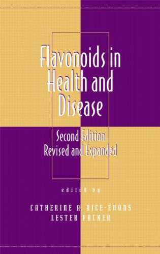 Flavonoids in Health and Disease, Second Edition [Hardcover]
