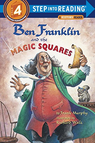 Ben Franklin and the Magic Squares [Paperback]
