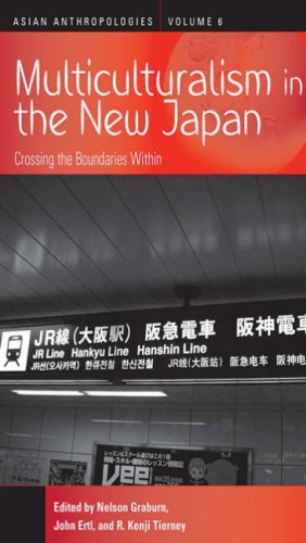 Multiculturalism in the New Japan Crossing the Boundaries Within [Hardcover]