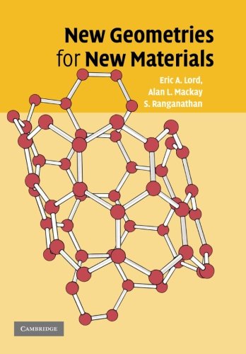 New Geometries for New Materials [Paperback]