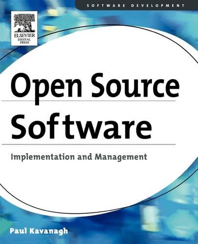 Open Source Software Implementation and Management [Paperback]
