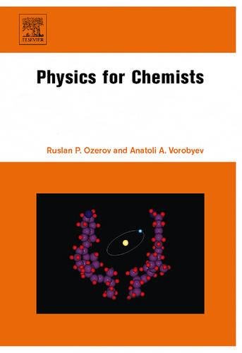 Physics for Chemists [Hardcover]