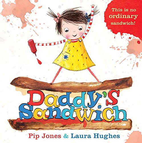 Daddy's Sandwich [Paperback]