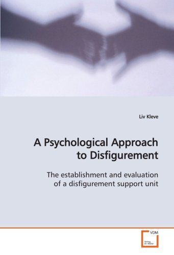 Psychological Approach to Disfigurement [Paperback]