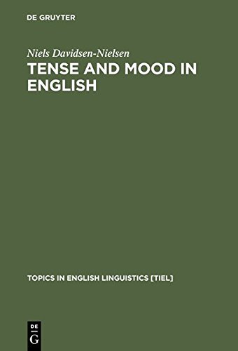Tense and Mood in English  A Comparison with Danish [Unknown]