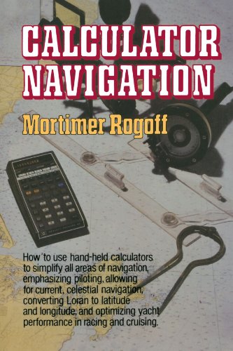 Calculator Navigation [Paperback]