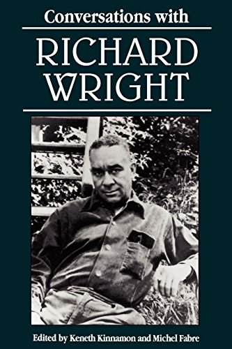 Conversations With Richard Wright (literary Conversations) [Paperback]