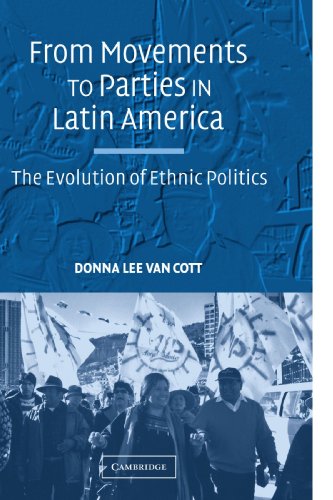 From Movements to Parties in Latin America The Evolution of Ethnic Politics [Paperback]
