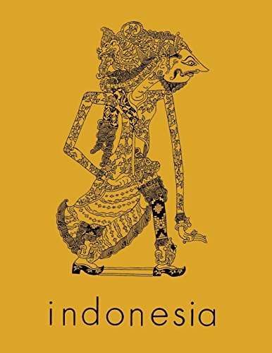 Indonesia Journal April 1987 [Paperback]