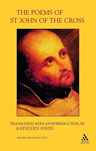 Poems of St. John of the Cross [Paperback]