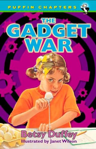 The Gadget War [Paperback]