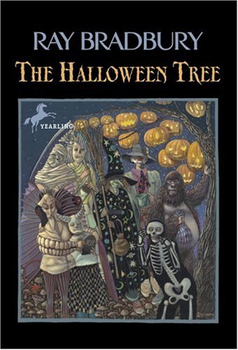 The Halloween Tree [Paperback]