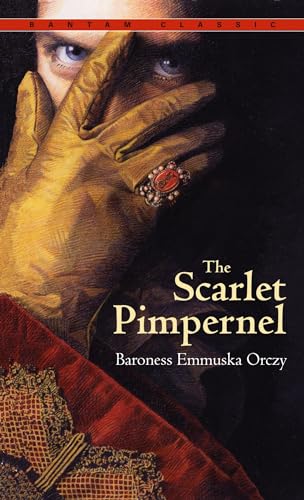 The Scarlet Pimpernel [Paperback]