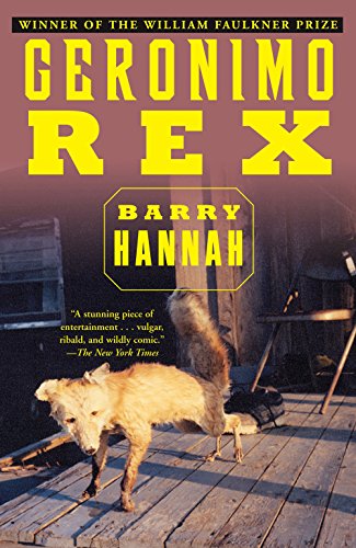 Geronimo Rex [Paperback]