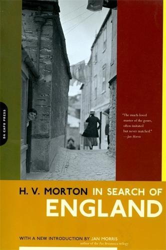 In Search Of England [Paperback]
