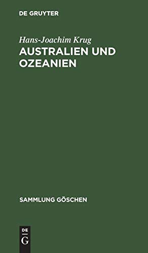 Australien und Ozeanien [Hardcover]