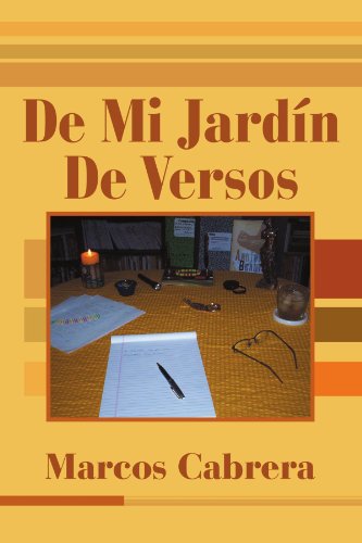 De Mi Jardn de Versos [Paperback]