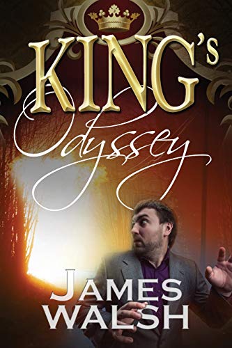 King's Odyssey [Paperback]
