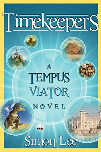 Timekeepers [Paperback]