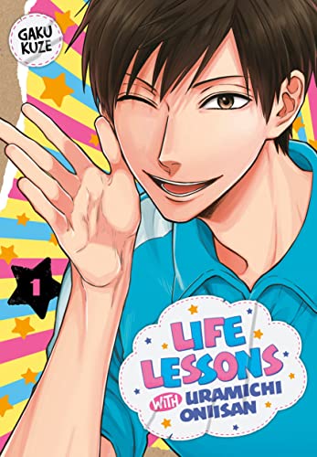 Life Lessons with Uramichi Oniisan 1 [Paperback]