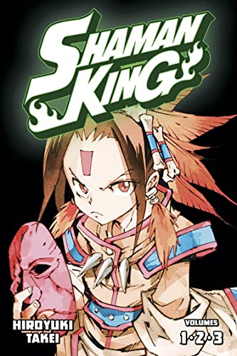 SHAMAN KING Omnibus 1 (Vol. 1-3) [Paperback]