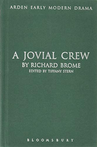 A Jovial Crew [Hardcover]