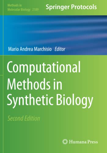 Computational Methods in Synthetic Biology [Paperback]