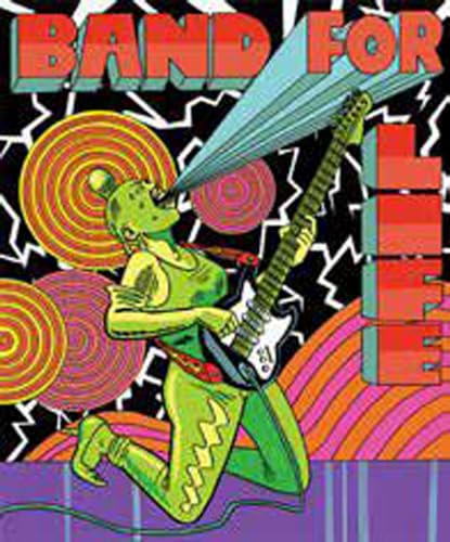 Band For Life [Hardcover]