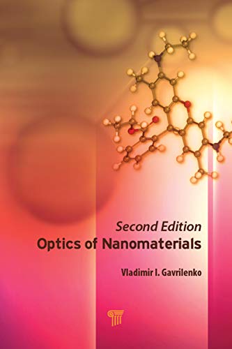 Optics of Nanomaterials [Hardcover]
