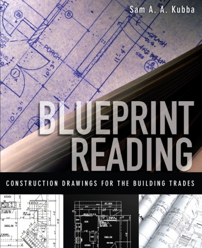 Blueprint Reading: Construction Drawings for the Building Trade [Paperback]