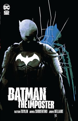 Batman The Imposter [Paperback]