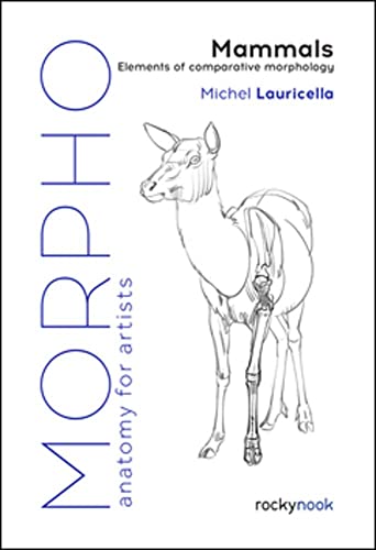 Morpho Mammals Elements of Comparative Morphology [Paperback]