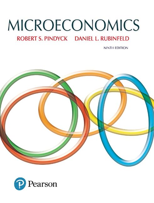 Microeconomics [Hardcover]