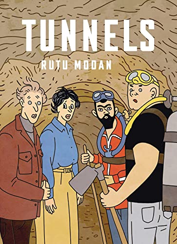 Tunnels [Hardcover]
