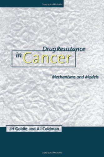Drug Resistance in Cancer Mechanisms and Models [Paperback]