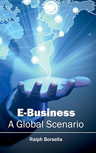E-Business A Global Scenario [Hardcover]
