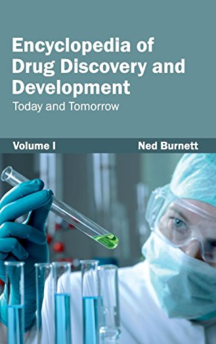 Encyclopedia Of Drug Discovery And Development Volume I (today And Tomorrow) [Hardcover]