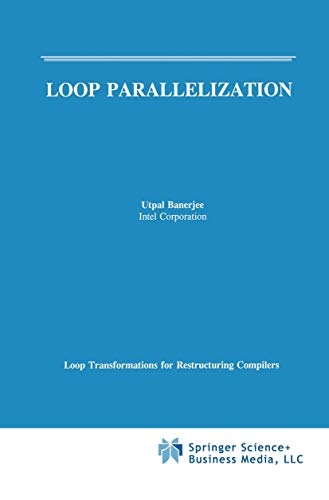 Loop Parallelization [Paperback]
