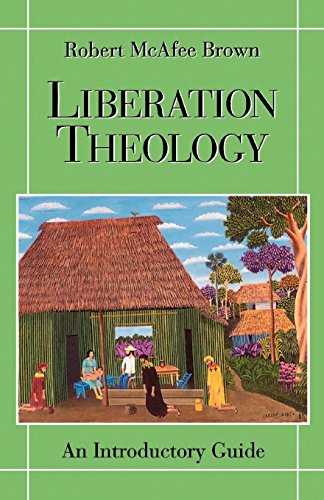 Liberation Theology An Introductory Guide [Paperback]