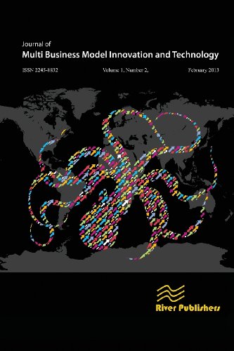Journal Of Multi Business Model Innovation And Technology Vol.1 Issue 2 [Paperback]