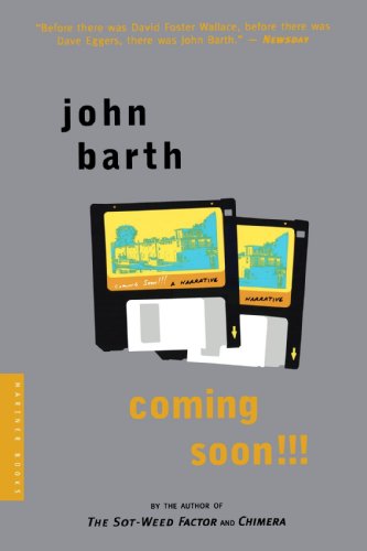 Coming Soon A Narrative [Paperback]