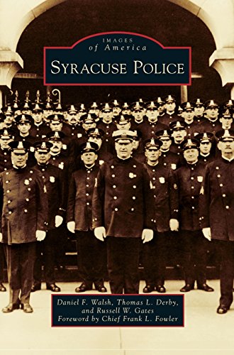 Syracuse Police [Hardcover]