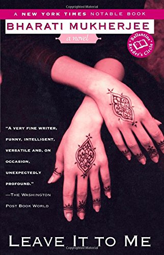 Leave It to Me [Paperback]