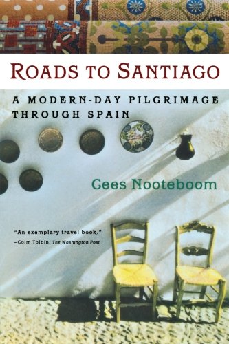 Roads to Santiago [Paperback]