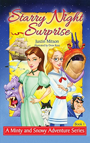 Starry Night Surprise [Hardcover]