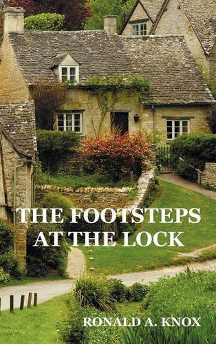 The Footsteps At The Lock [Hardcover]