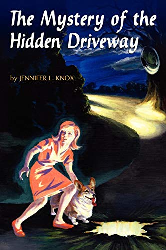 The Mystery Of The Hidden Driveway [Paperback]