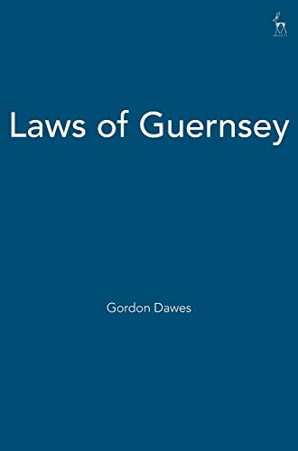 Laws of Guernsey [Hardcover]