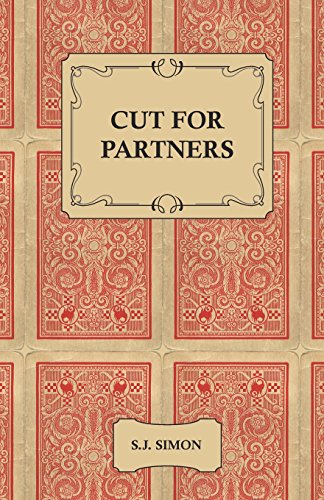 Cut for Partners [Paperback]