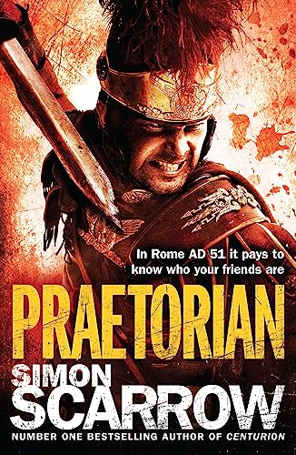 Praetorian (Eagles of the Empire 11) [Paperback]